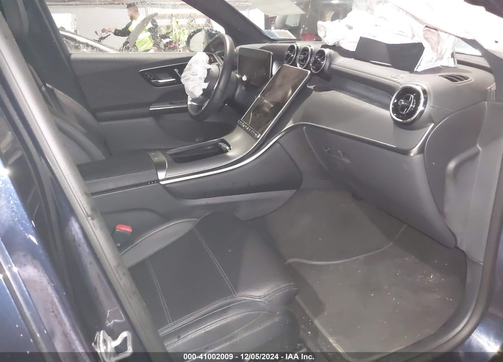 2024 MERCEDES-BENZ GLC 300 4MATIC SUV VIN: W1NKM4HB2RF110142