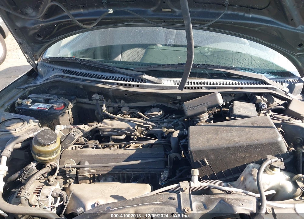 1998 TOYOTA RAV4 VIN: JT3GP10V3W0032935