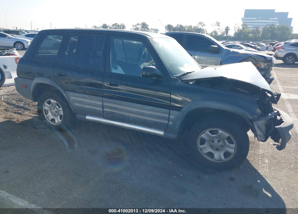 1998 TOYOTA RAV4 VIN: JT3GP10V3W0032935