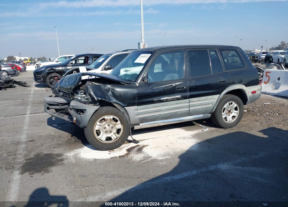 1998 TOYOTA RAV4 VIN: JT3GP10V3W0032935