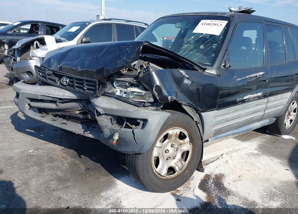 1998 TOYOTA RAV4 VIN: JT3GP10V3W0032935
