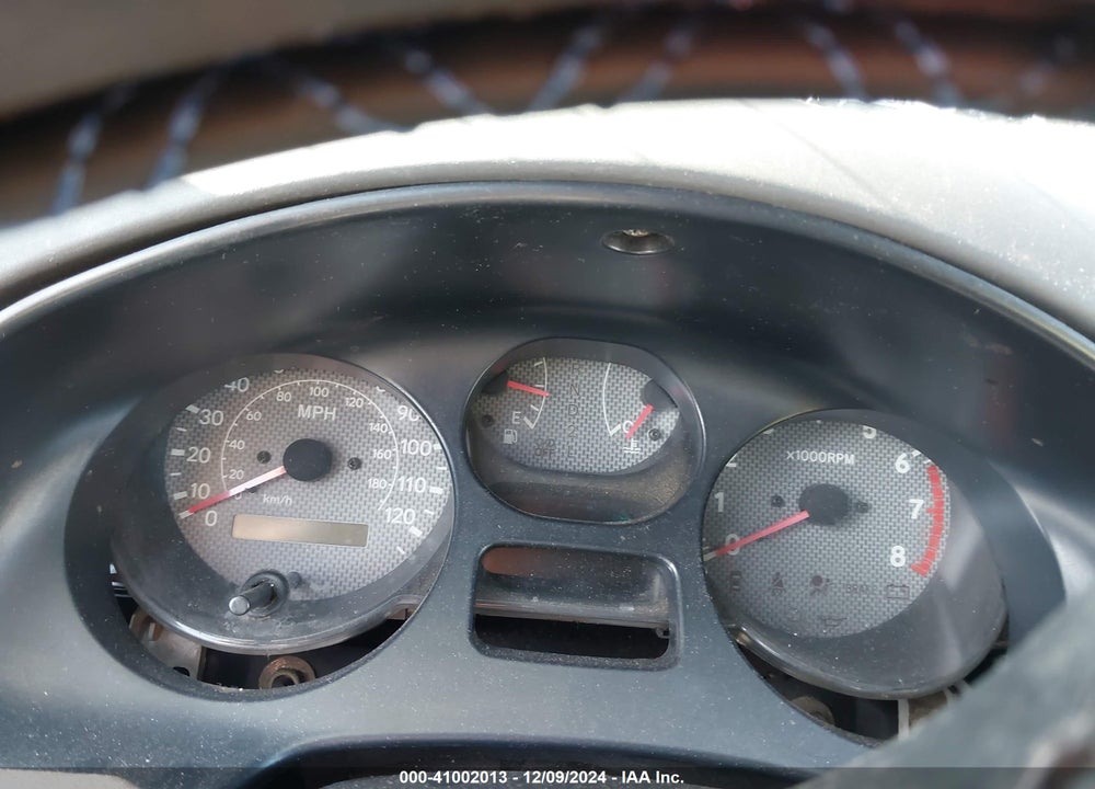 1998 TOYOTA RAV4 VIN: JT3GP10V3W0032935