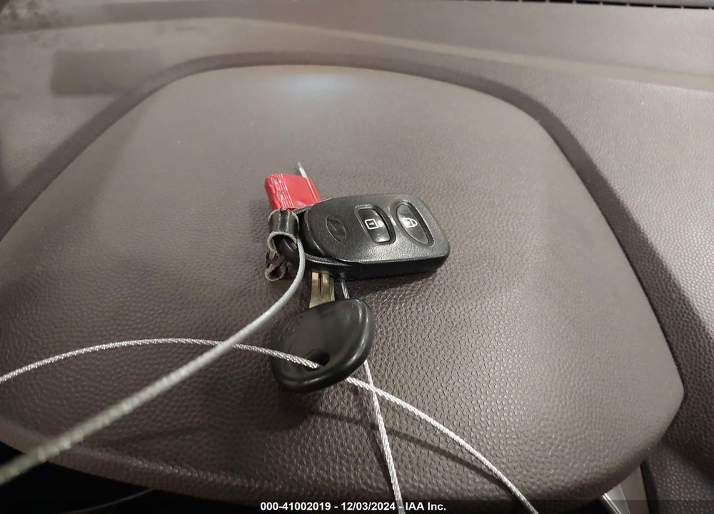 2014 HYUNDAI TUCSON SE VIN: KM8JU3AG0EU842306