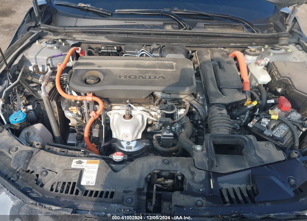 2024 HONDA ACCORD VIN: 1HGCY2F53RA013208