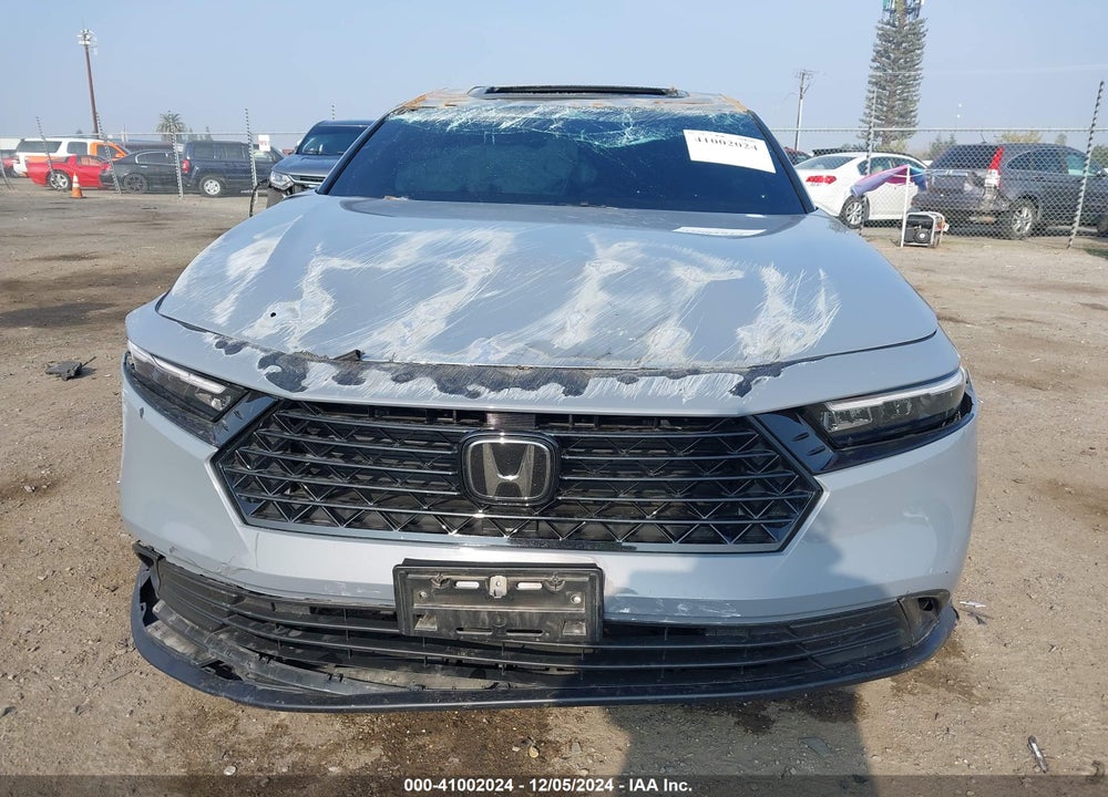2024 HONDA ACCORD VIN: 1HGCY2F53RA013208