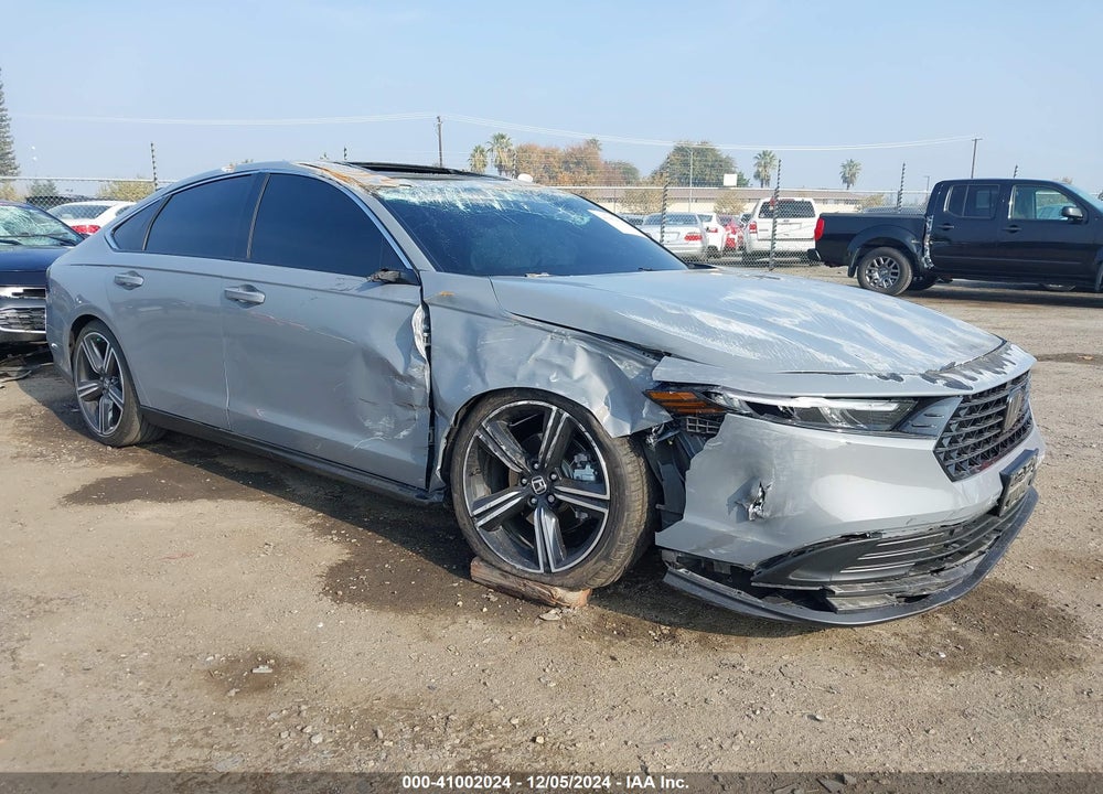 2024 HONDA ACCORD VIN: 1HGCY2F53RA013208