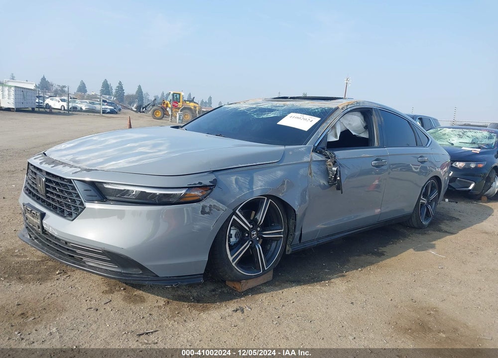 2024 HONDA ACCORD VIN: 1HGCY2F53RA013208