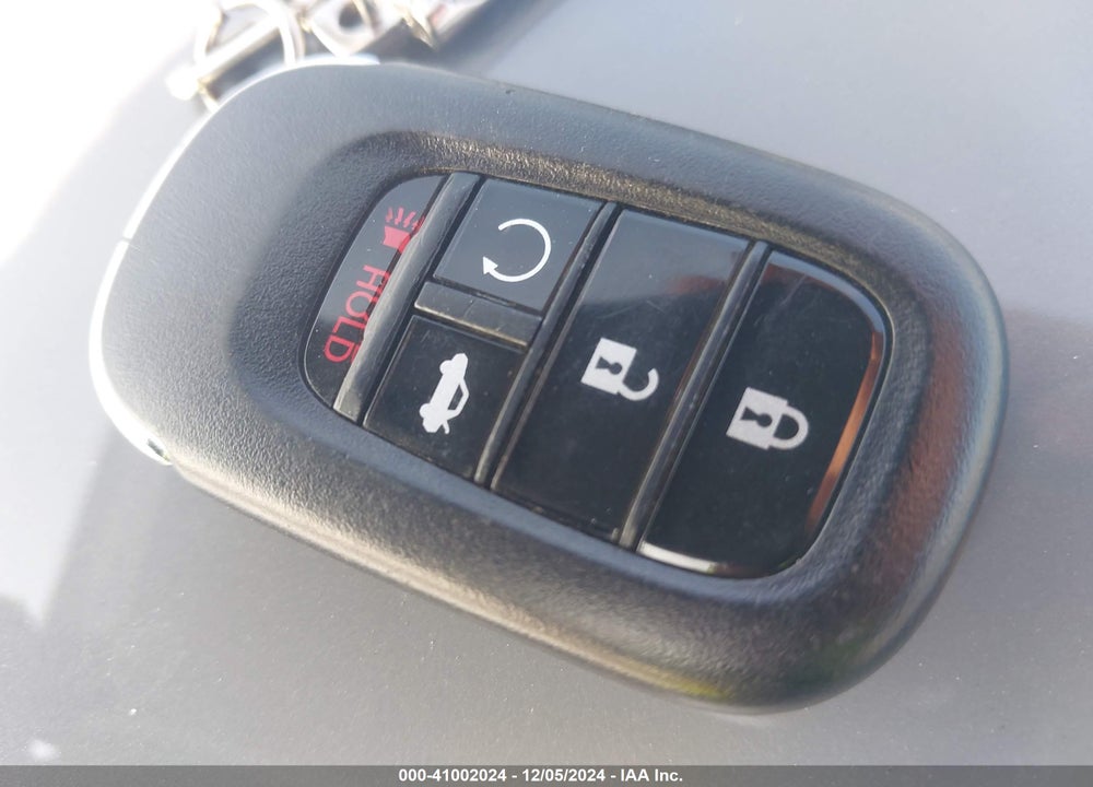 2024 HONDA ACCORD VIN: 1HGCY2F53RA013208