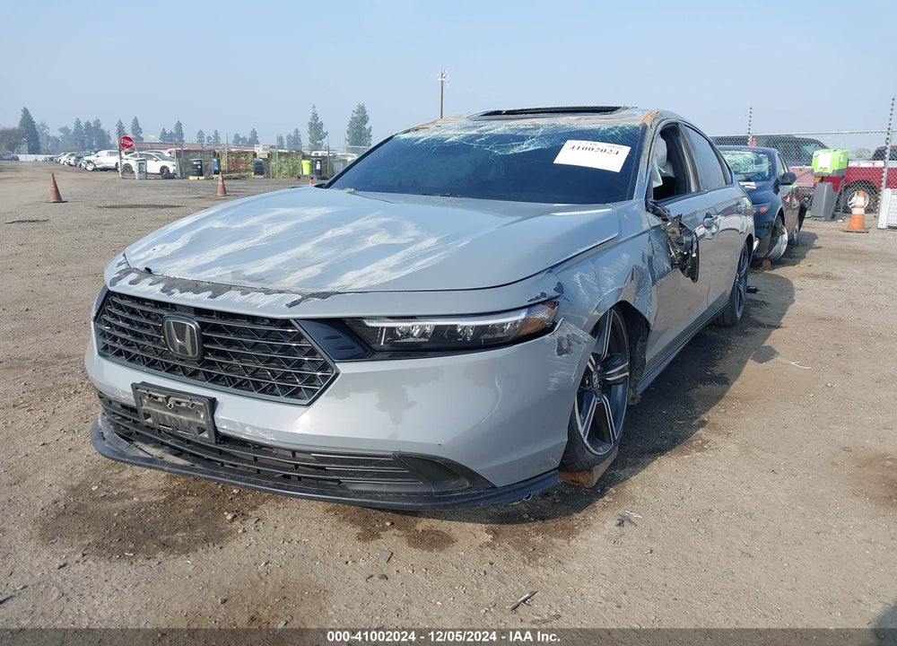 2024 HONDA ACCORD VIN: 1HGCY2F53RA013208
