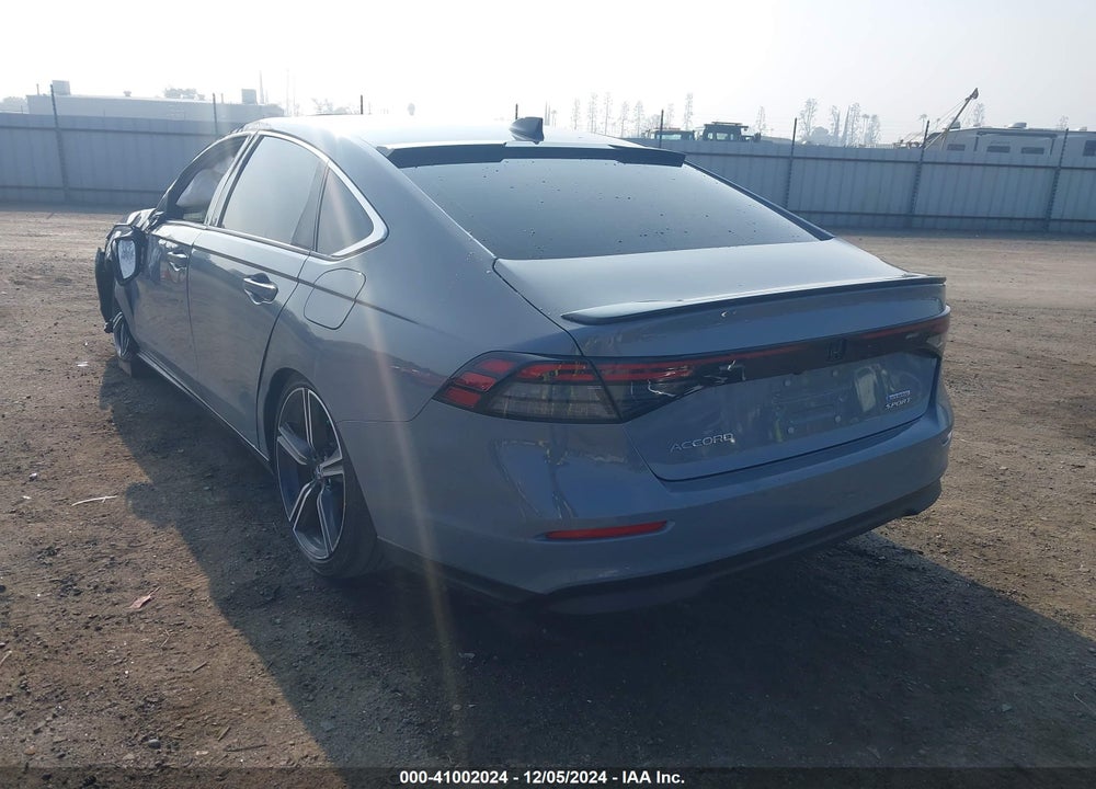 2024 HONDA ACCORD VIN: 1HGCY2F53RA013208