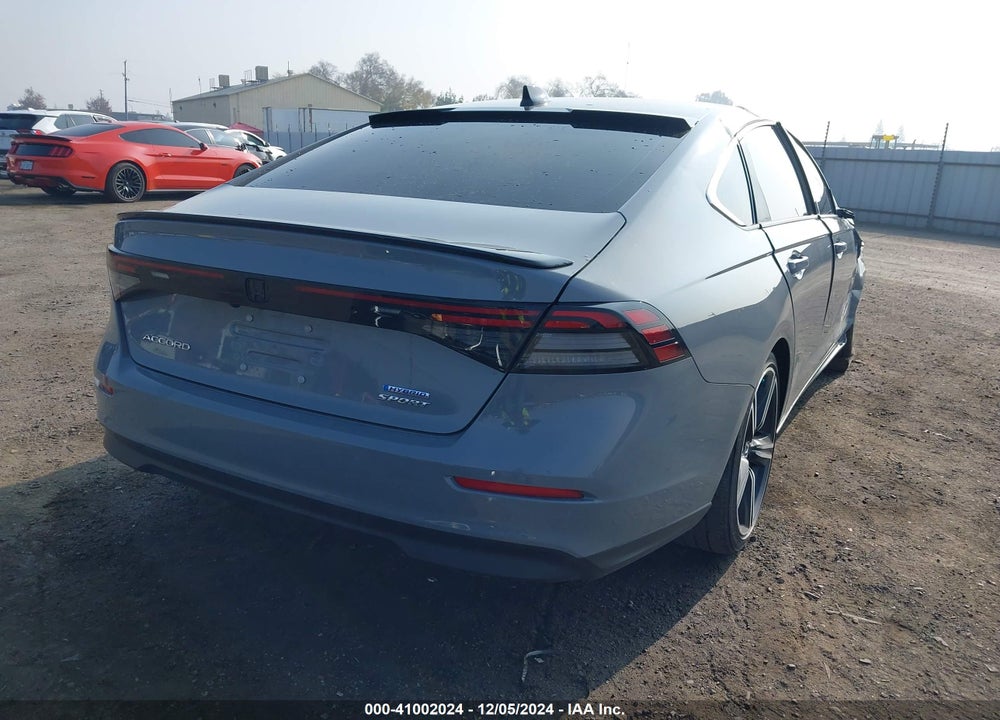 2024 HONDA ACCORD VIN: 1HGCY2F53RA013208