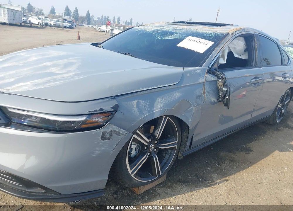 2024 HONDA ACCORD VIN: 1HGCY2F53RA013208