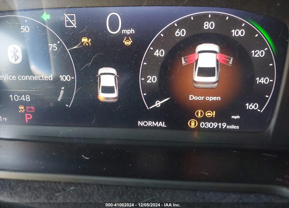 2024 HONDA ACCORD VIN: 1HGCY2F53RA013208