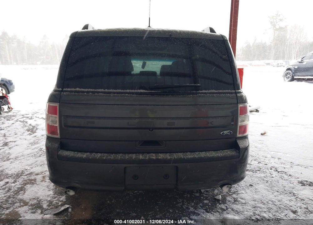 2016 FORD FLEX SE VIN: 2FMGK5B89GBA15951