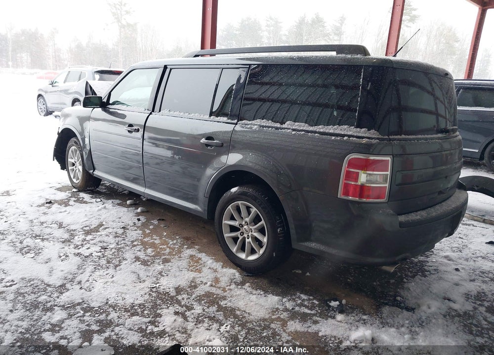 2016 FORD FLEX SE VIN: 2FMGK5B89GBA15951