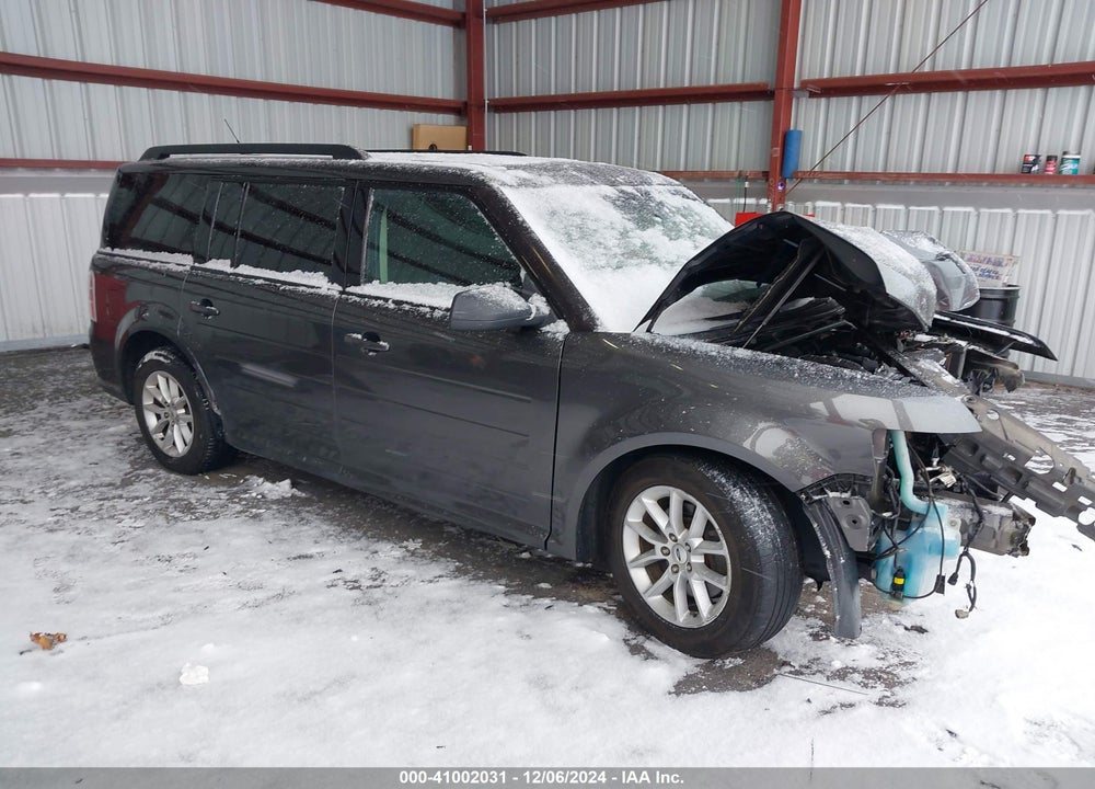 2016 FORD FLEX SE VIN: 2FMGK5B89GBA15951