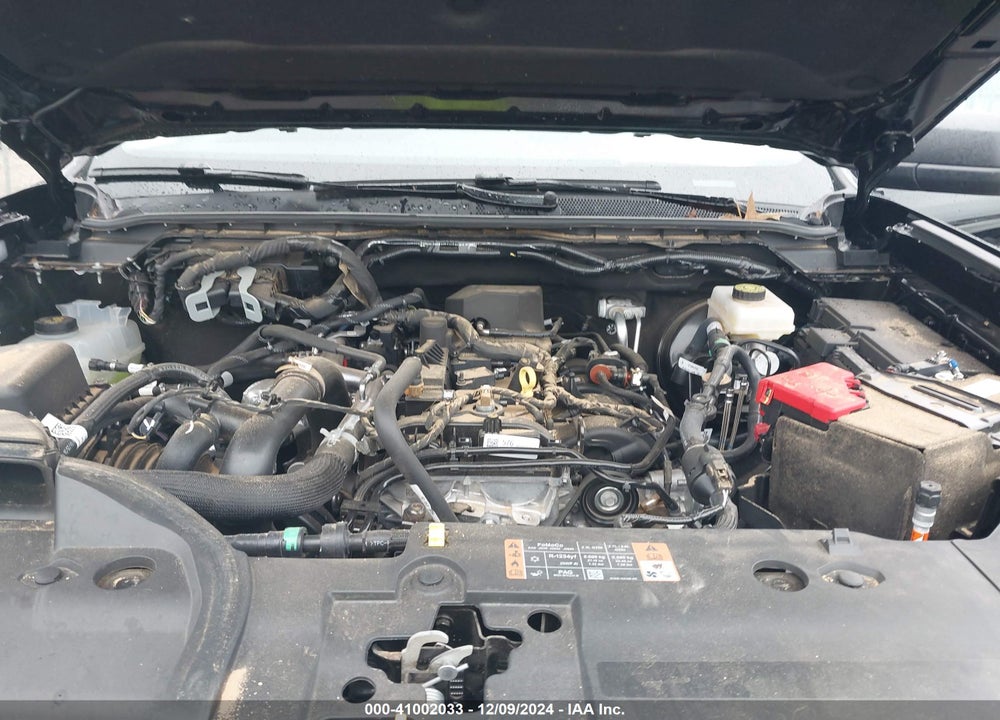 2024 FORD RANGER XL VIN: 1FTER4PHXRLE26580