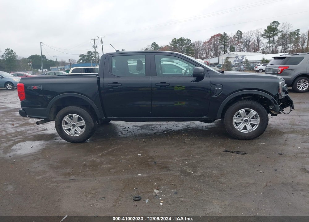 2024 FORD RANGER XL VIN: 1FTER4PHXRLE26580