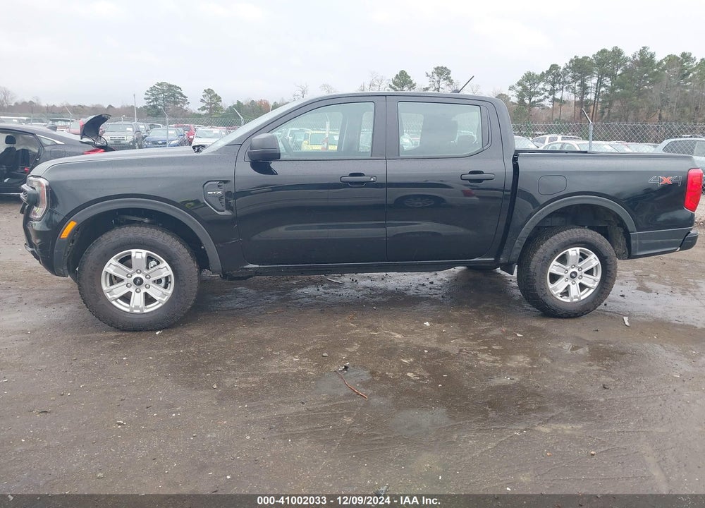 2024 FORD RANGER XL VIN: 1FTER4PHXRLE26580