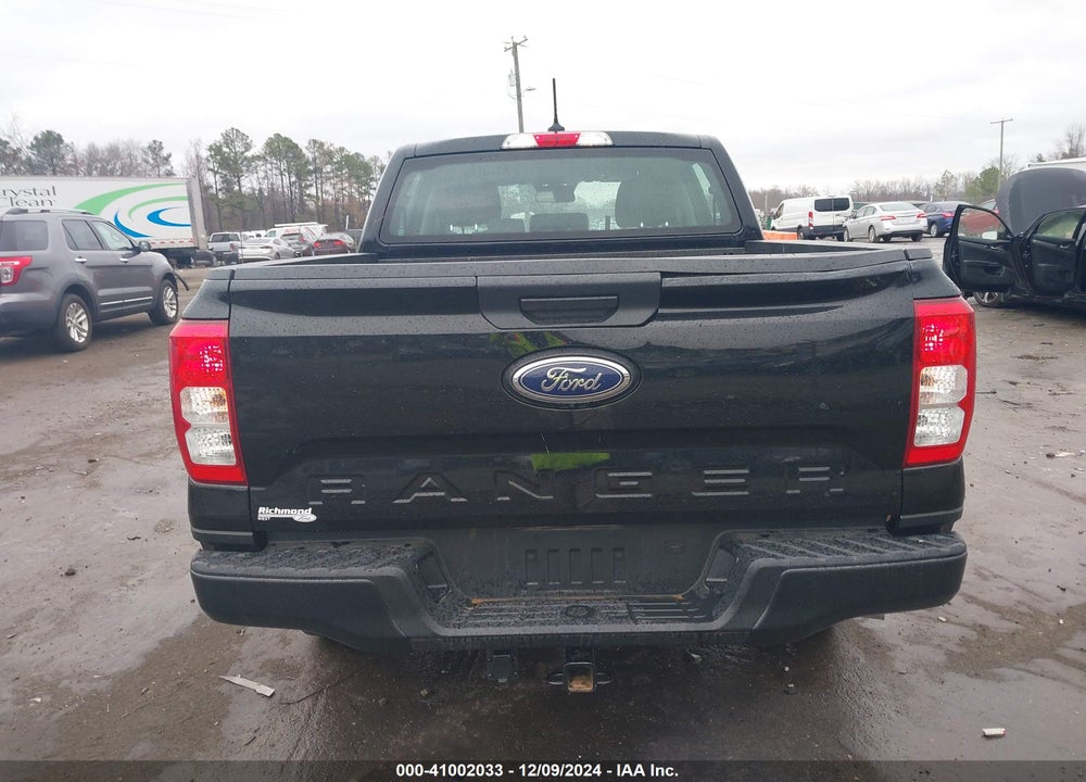 2024 FORD RANGER XL VIN: 1FTER4PHXRLE26580