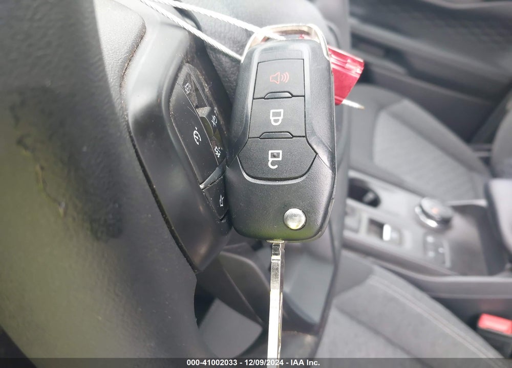 2024 FORD RANGER XL VIN: 1FTER4PHXRLE26580