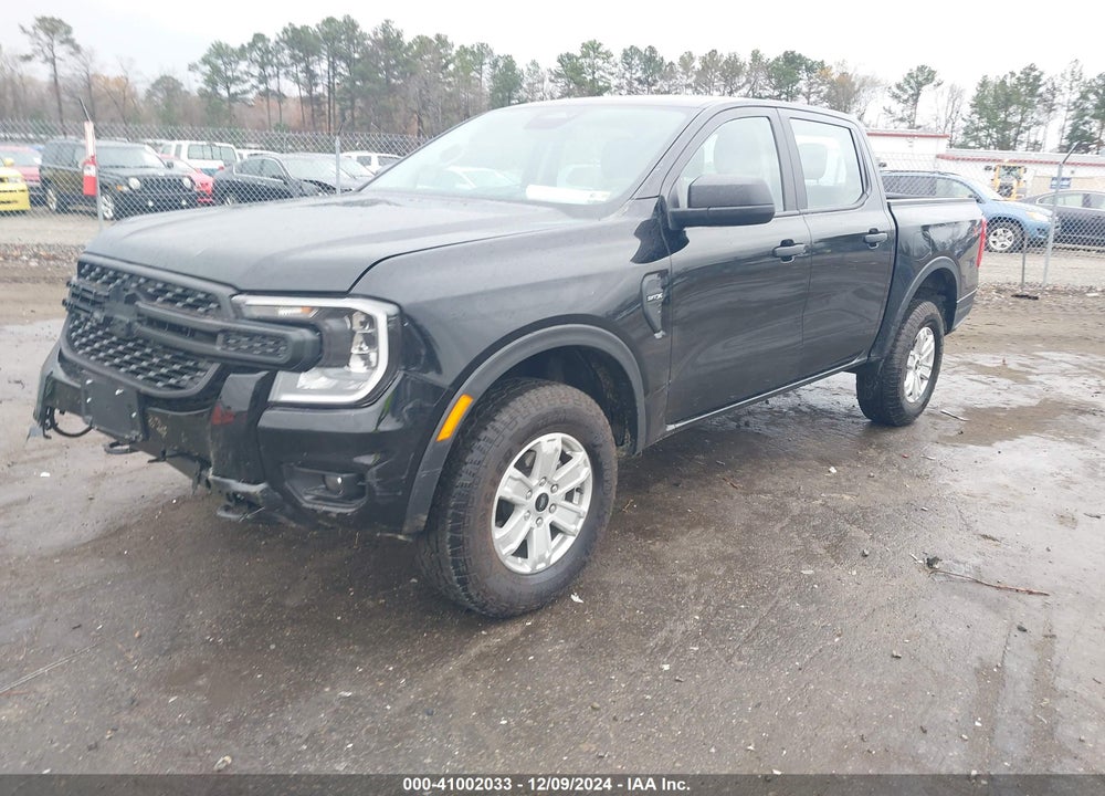 2024 FORD RANGER XL VIN: 1FTER4PHXRLE26580