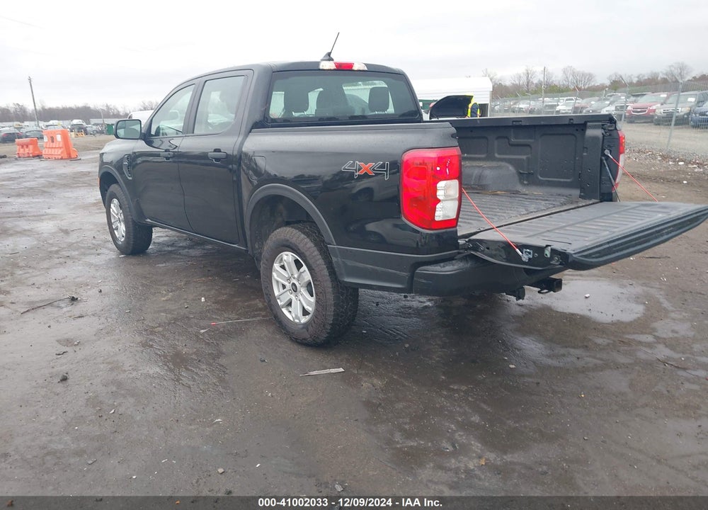 2024 FORD RANGER XL VIN: 1FTER4PHXRLE26580