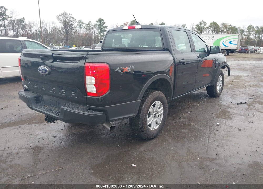 2024 FORD RANGER XL VIN: 1FTER4PHXRLE26580