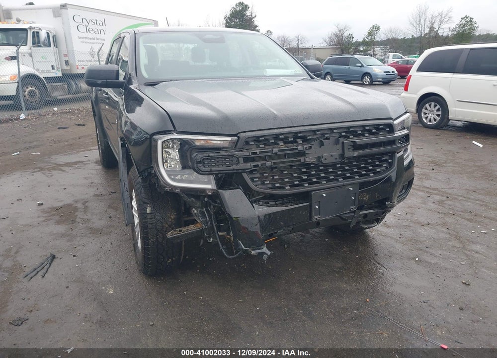 2024 FORD RANGER XL VIN: 1FTER4PHXRLE26580