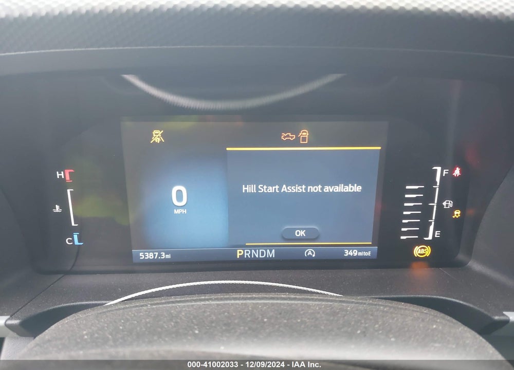 2024 FORD RANGER XL VIN: 1FTER4PHXRLE26580