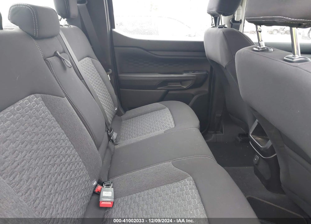 2024 FORD RANGER XL VIN: 1FTER4PHXRLE26580