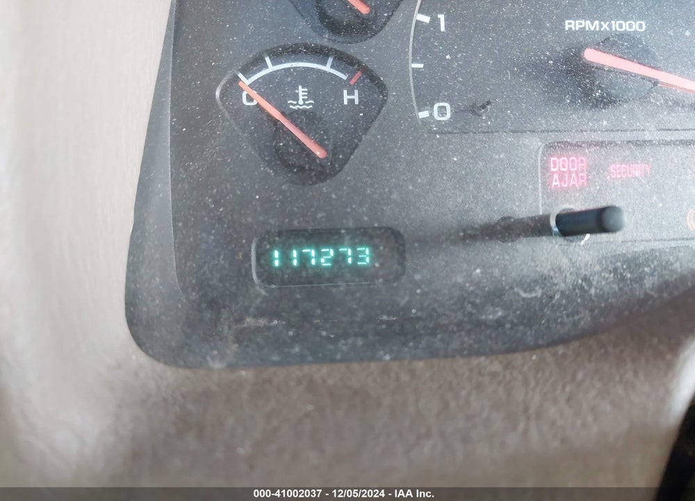 2002 DODGE DURANGO SLT PLUS VIN: 1B4HS58Z92F209330