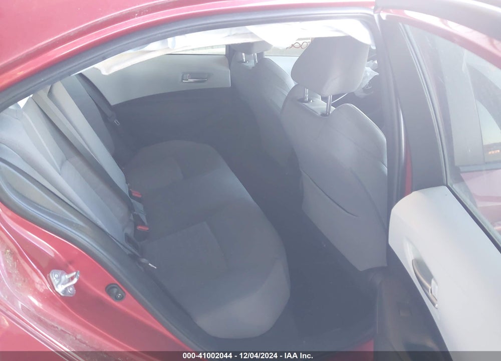 2020 TOYOTA COROLLA SE VIN: JTDS4RCE1LJ000595
