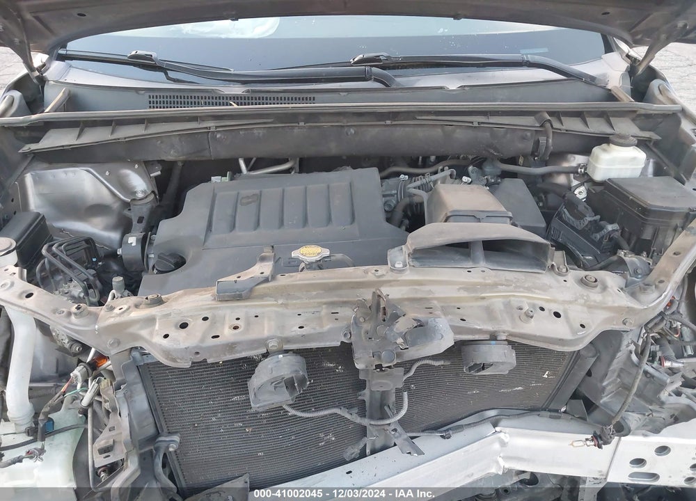 2015 TOYOTA HIGHLANDER LE PLUS V6 VIN: 5TDZKRFHXFS075720