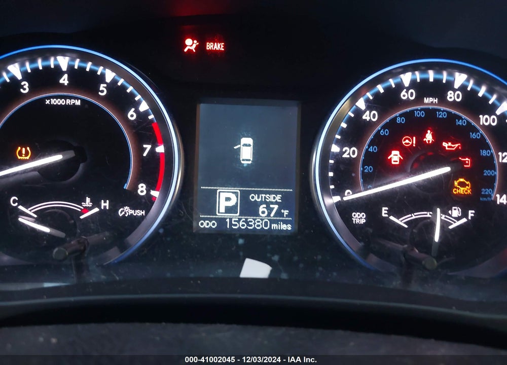 2015 TOYOTA HIGHLANDER LE PLUS V6 VIN: 5TDZKRFHXFS075720