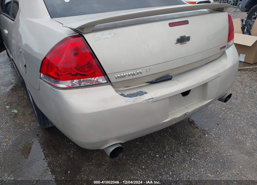 2012 CHEVROLET IMPALA LT VIN: 2G1WG5E39C1277950