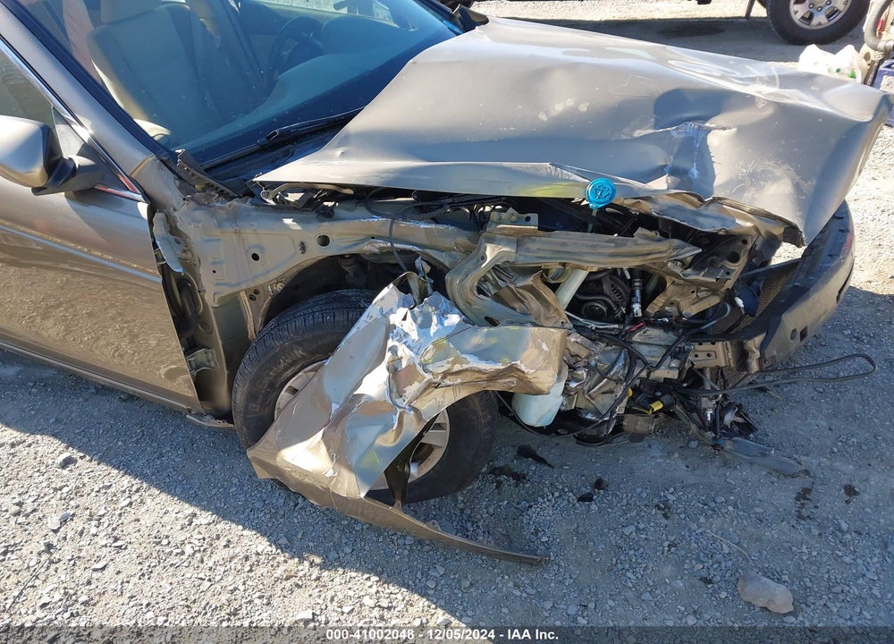 2008 HONDA ACCORD VIN: 1HGCP26468A039858