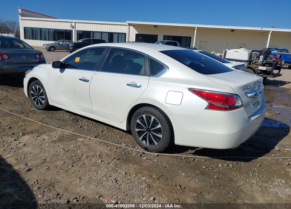 2014 NISSAN ALTIMA 2.5/2.5 S/2.5 SL/2.5 SV VIN: 1N4AL3AP7EC423081