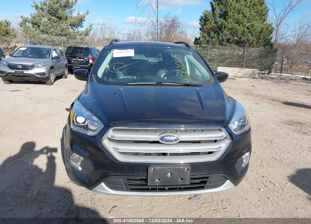 2019 FORD ESCAPE SEL VIN: 1FMCU9HDXKUB75750