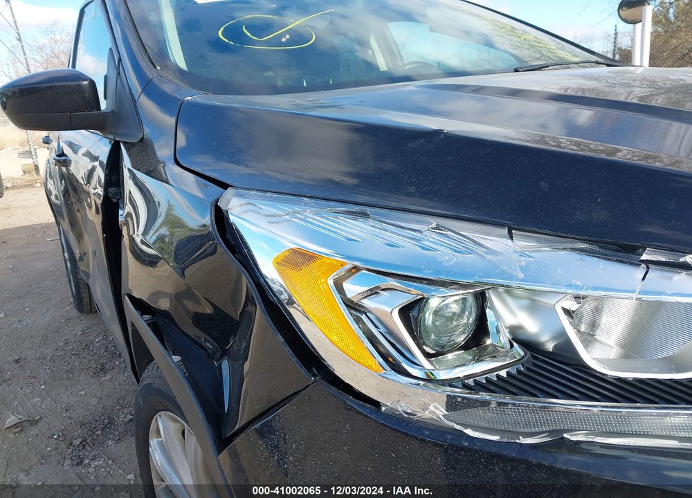 2019 FORD ESCAPE SEL VIN: 1FMCU9HDXKUB75750