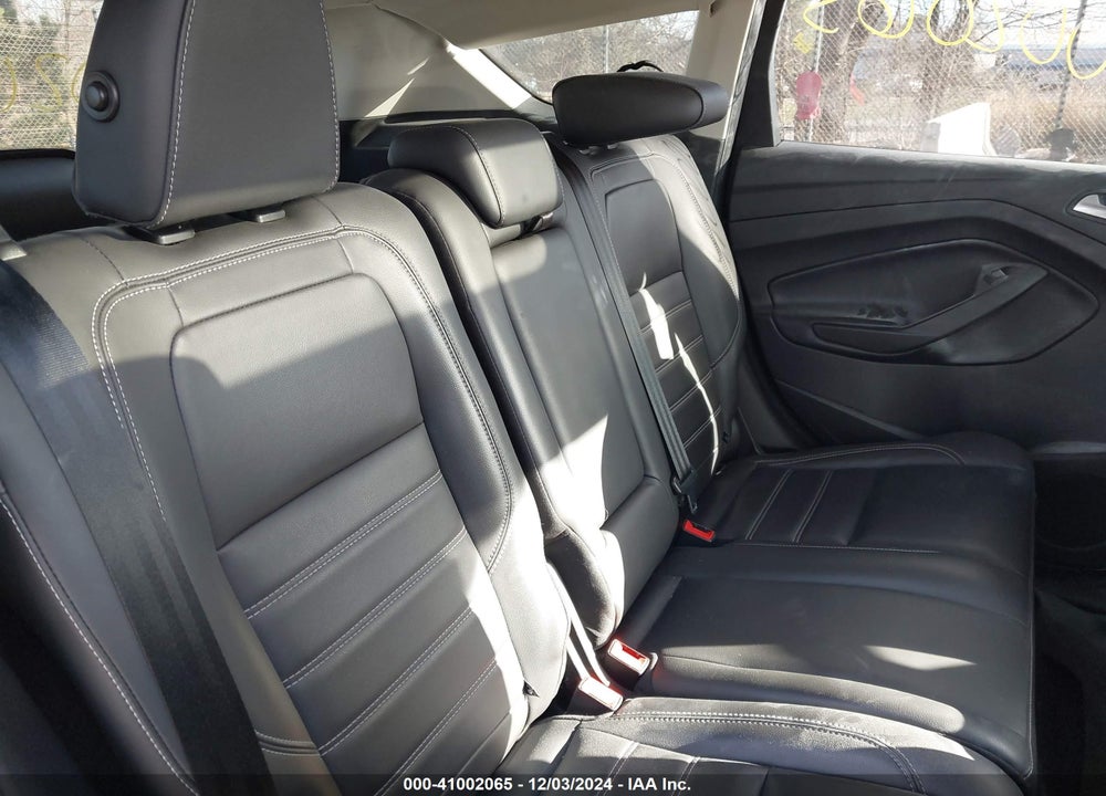 2019 FORD ESCAPE SEL VIN: 1FMCU9HDXKUB75750