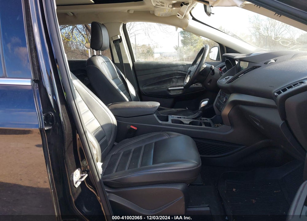 2019 FORD ESCAPE SEL VIN: 1FMCU9HDXKUB75750
