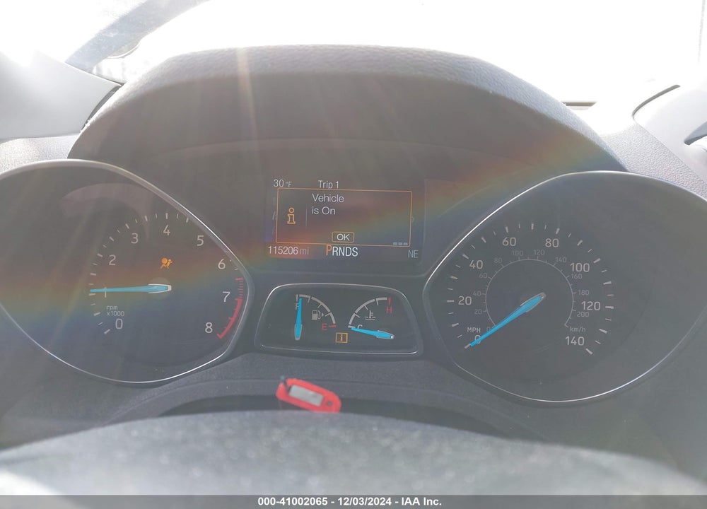 2019 FORD ESCAPE SEL VIN: 1FMCU9HDXKUB75750