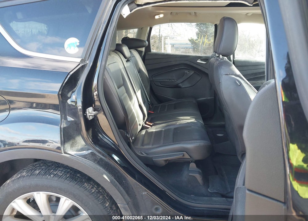 2019 FORD ESCAPE SEL VIN: 1FMCU9HDXKUB75750