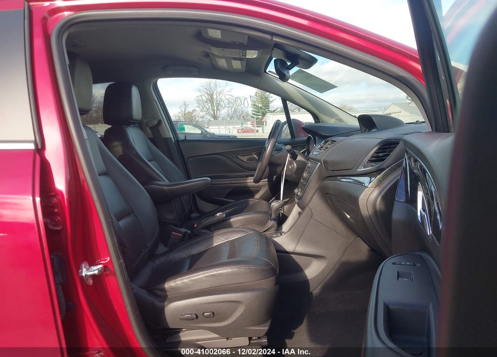 2015 BUICK ENCORE LEATHER VIN: KL4CJCSB3FB223294
