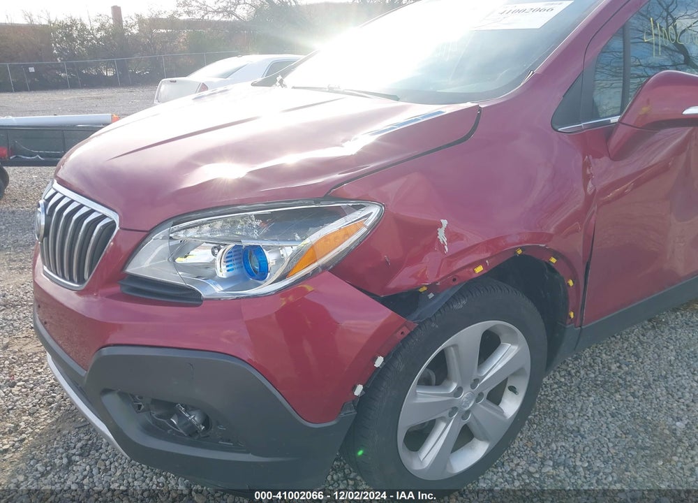 2015 BUICK ENCORE LEATHER VIN: KL4CJCSB3FB223294