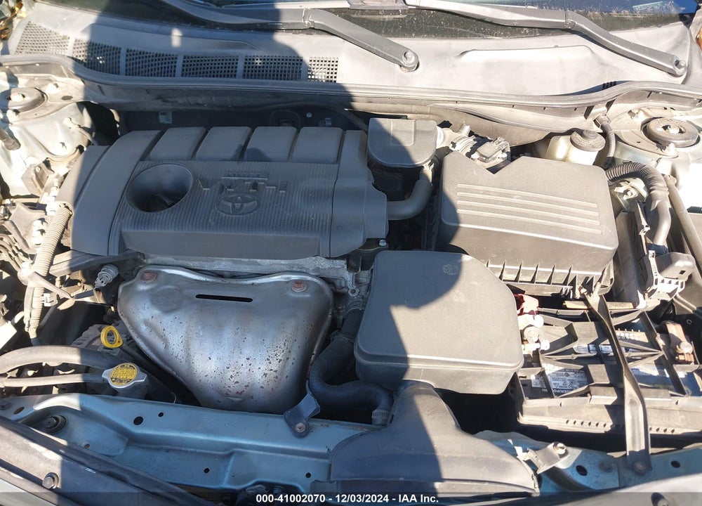 2011 TOYOTA CAMRY LE VIN: 4T1BF3EK3BU696864