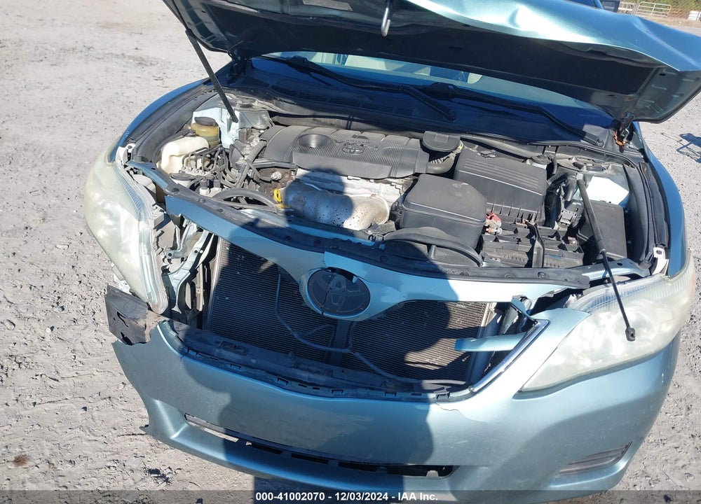2011 TOYOTA CAMRY LE VIN: 4T1BF3EK3BU696864