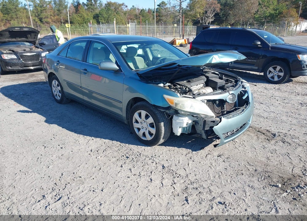 2011 TOYOTA CAMRY LE VIN: 4T1BF3EK3BU696864
