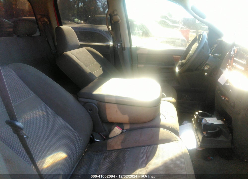 2006 DODGE RAM 1500 SLT VIN: 1D7HA18N36S515096